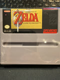 🔵SNES Link to the Past