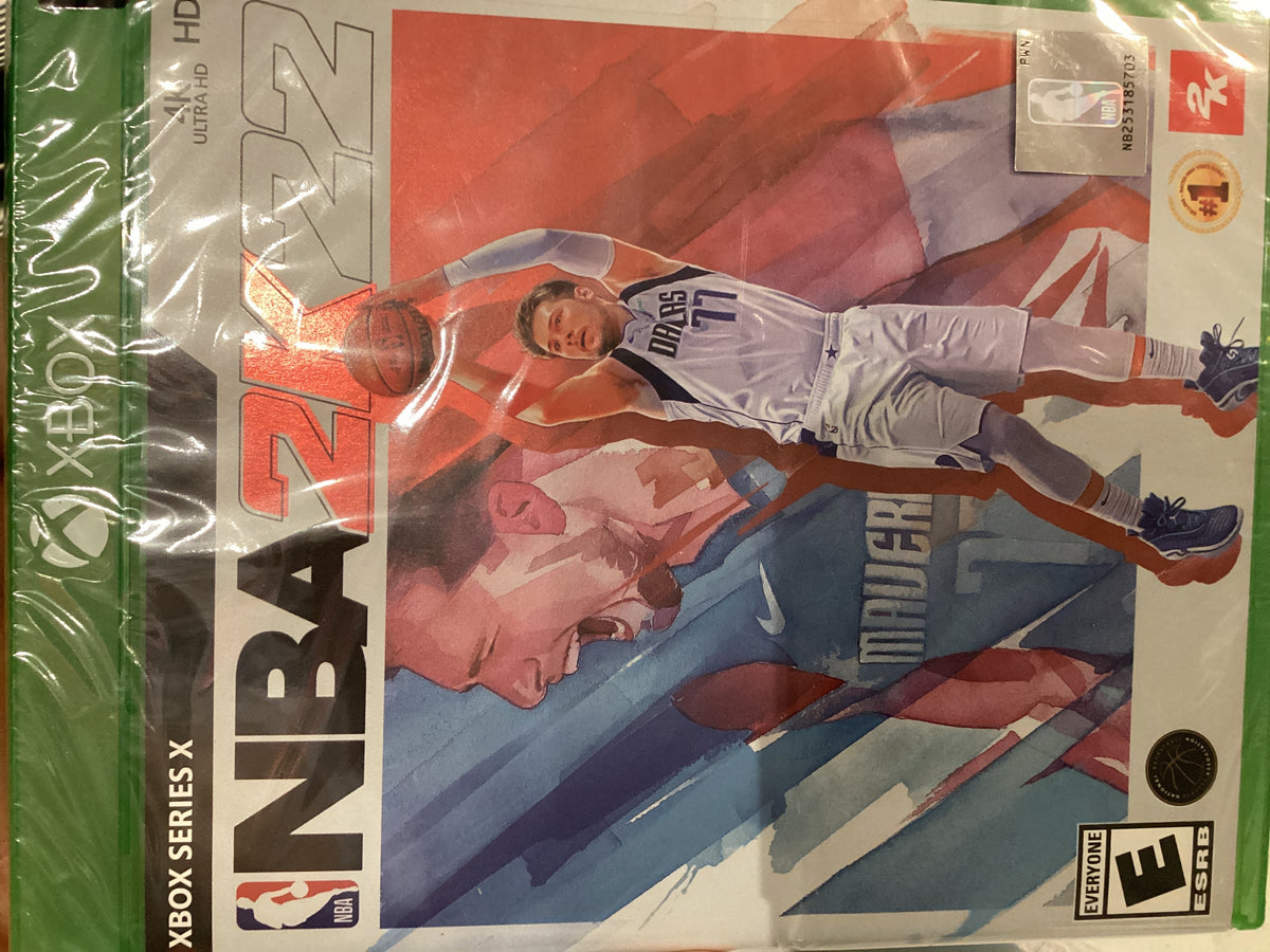 Xbox One NBA 2K22 New Sealed