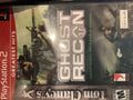 PS2 Ghost Recon (Greatest Hits) CIB