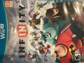 Wii U Disney Infinity CIB