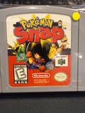 🟡 N64 Pokemon Snap