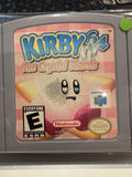 🟢 N64 Kirby’s The Crystal Shards