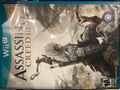 Wii U Assassin’s Creed III