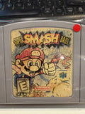 🔴 N64 Super Smash Bros.