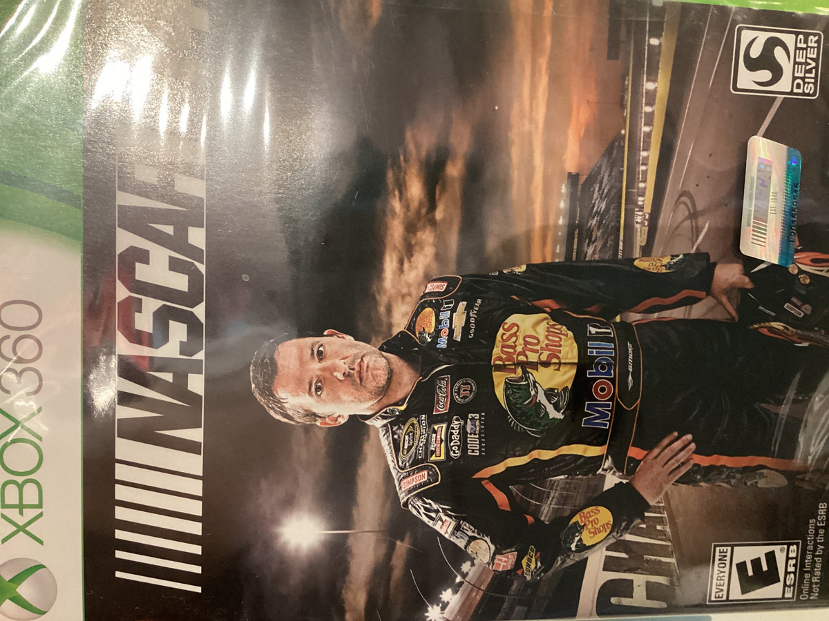 Xbox 360 Nascar 14 Sealed
