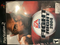 PS2 Fight Night 2004 CIB