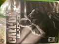 Xbox 360 Call of Duty Black Ops 2 First Print New/Sealed