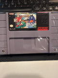 🔵 SNES Super Mario World 2 Yoshi’s Island