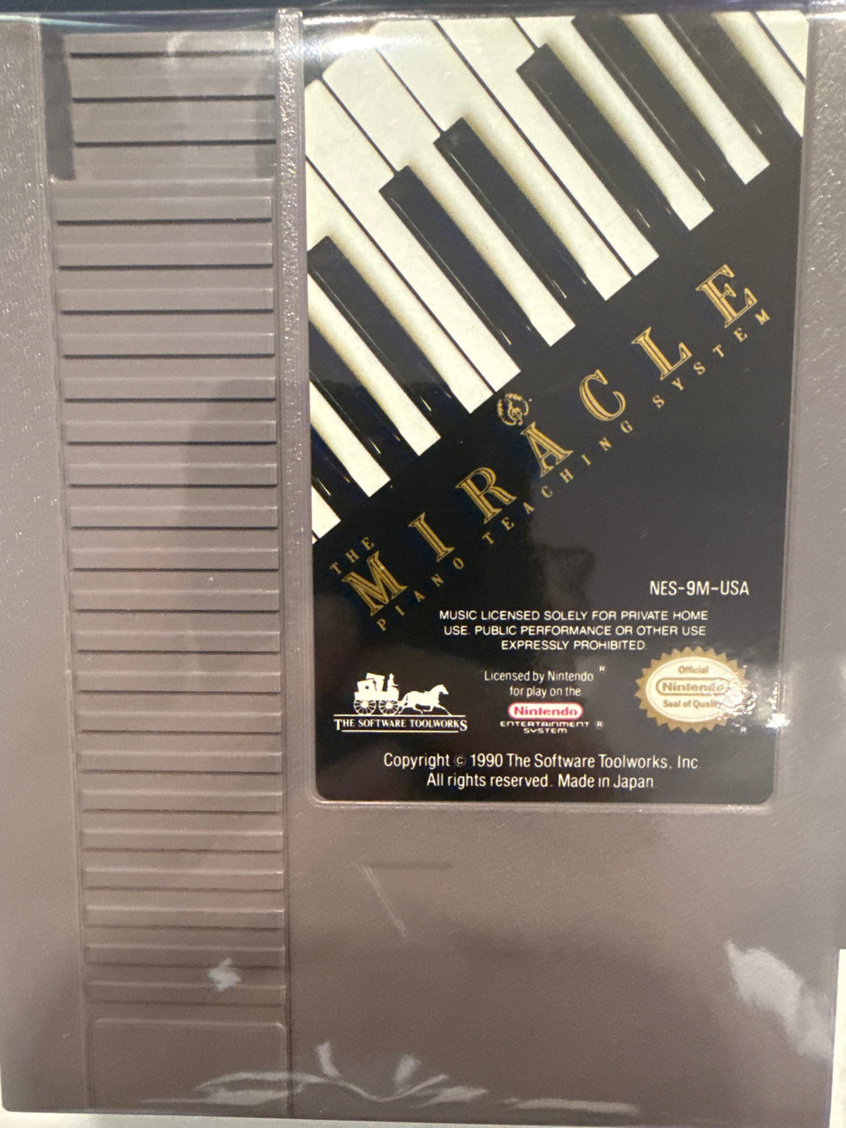 🟡 Miracle Piano