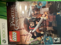 Xbox 360 LEGO Pirates of the Caribbean CIB
