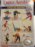 🟡 NES Dance Aerobics CIB