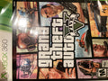Xbox 360 Grand Theft Auto CIB W/Map