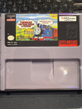🟡 SNES Thomas The Tank Engine