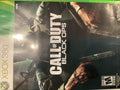 Xbox 360 Cal of Duty Black Ops CIB