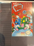 🟢 NES Bubble Bobble