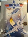 🔵 NES Top Gun CIB