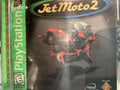 PS1 Jet Moto 2 Greatest Hits CIB