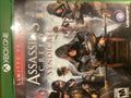 Xbox One Assassin’S Creed Syndicate Limited Edition CIB
