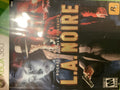 Xbox 360 L.A.Noire New/Sealed
