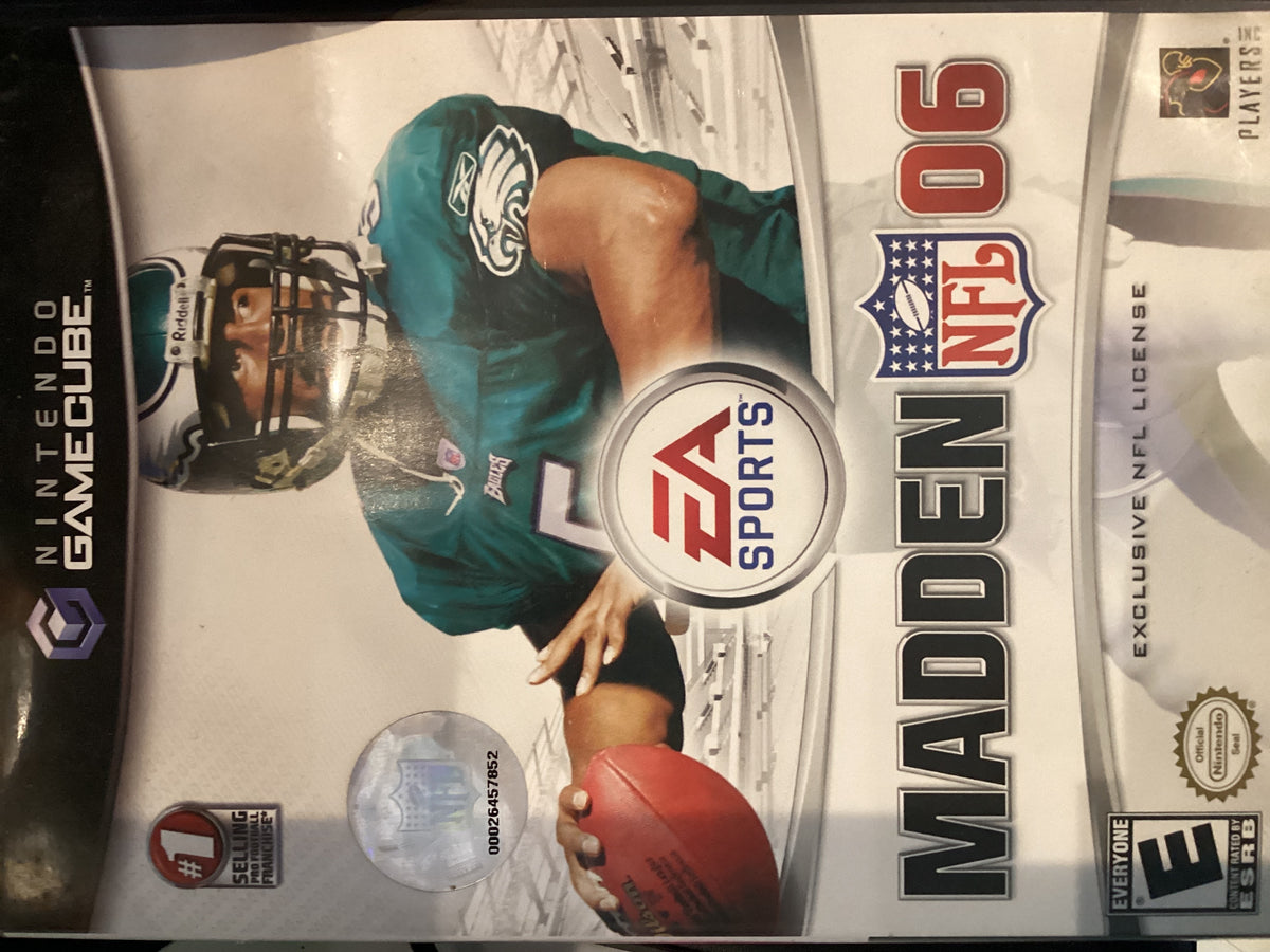 GC Madden 06