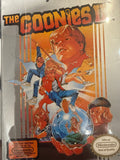🔵 NES Goonies II CIB
