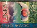 Sega CD Links CIB