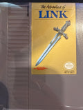 🟡 NES The Adventures Of Link