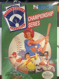🔵 NES Little League Baseball
