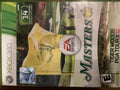 Xbox 360 Tiger Woods PGA Tour 12 CIB