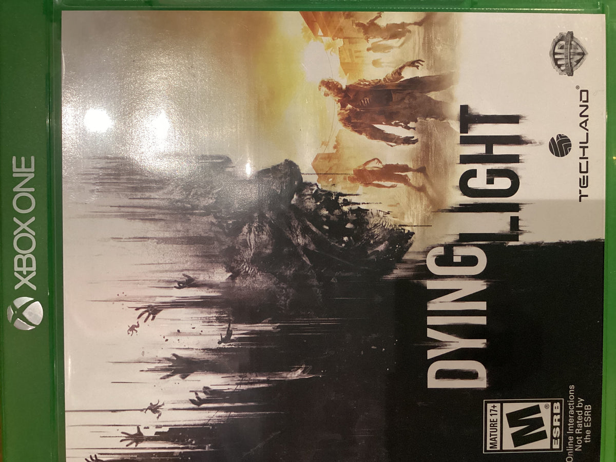 Xbox One Dying Light