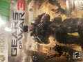Xbox 360 Gears of War 3 New/Sealed