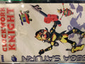 Saturn Clockwork Knight CIB