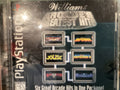 PS1 Williams Arcade’s Greatest Hits CIB