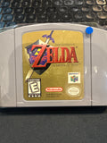 🔵 N64 Zelda Ocarina of Time