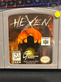 🟡 N64 Hexen