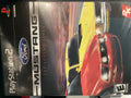PS2 Ford Mustang The Legend Lives CIB