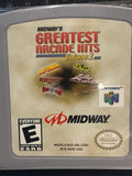 🔵 N64 Midway’s Greatest Arcade Hits Vol1