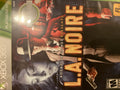 Xbox 360 L.A.Noire Platinum Hits CIB