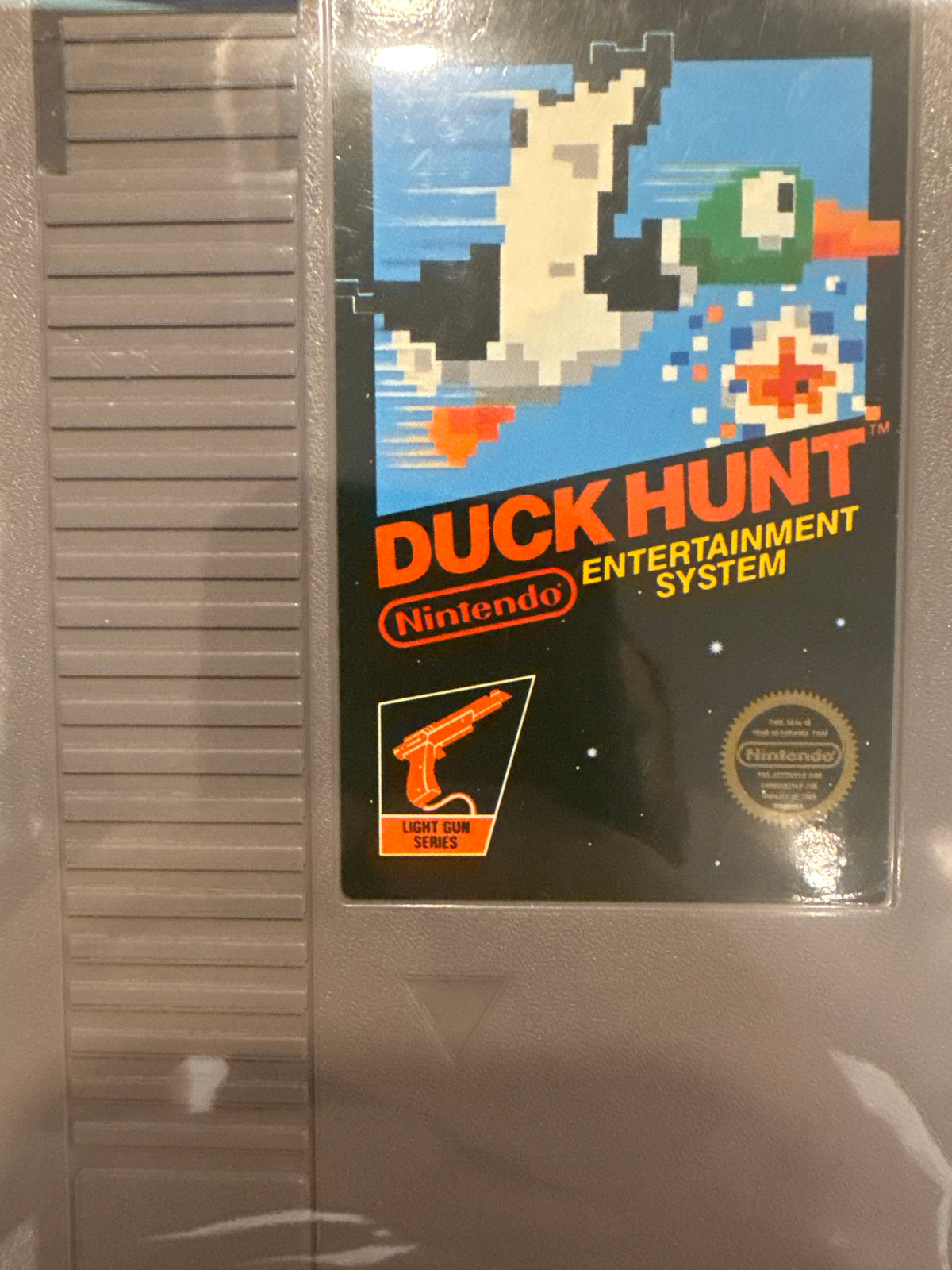 🔵 Duck Hunt 5-Screw
