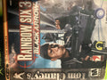 Xbox Rainbow Six 3 Black Arrow CIB