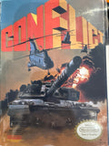 🔵 NES Conflict CIB