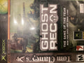 Xbox Ghost Recon CIB