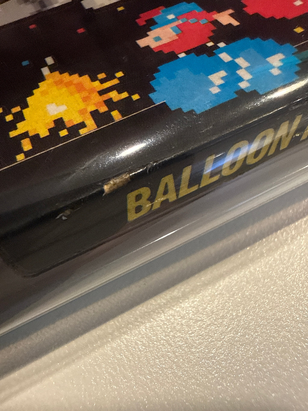 🔵 NES Balloon Fight