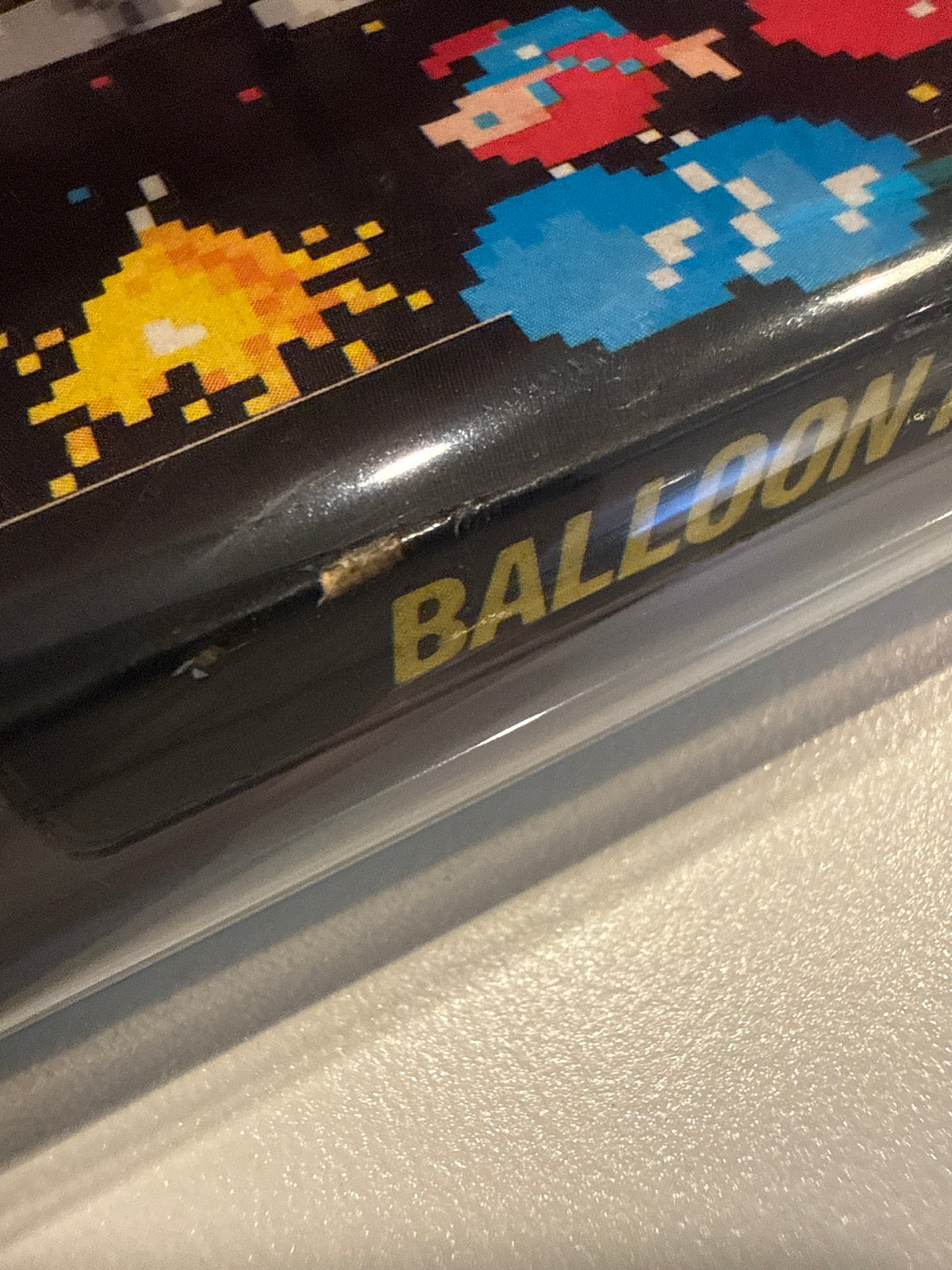 🔵 NES Balloon Fight