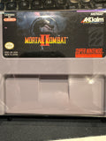 🔵 SNES Mortal Mortal pl