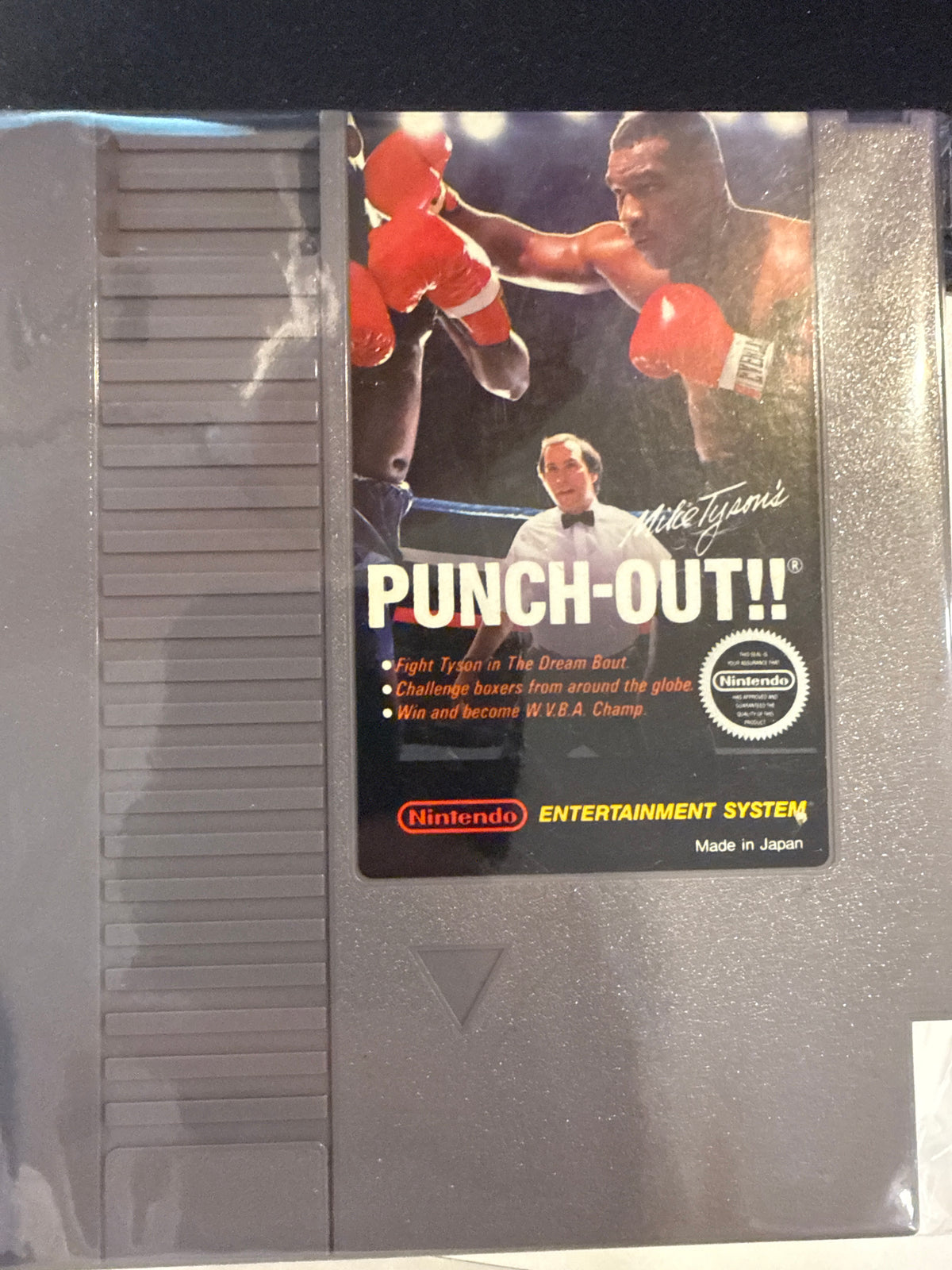 🟢 Mike Tyson’s Punch-Out!!!