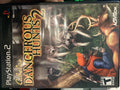 PS2 Dangerous Hunts 2 CIB