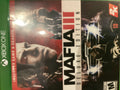Xbox One Mafia 3 Deluxe Edition CIB W/Map