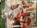 Xbox One Madden 22 New Sealed