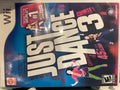 WII Just Dance 3 CIB
